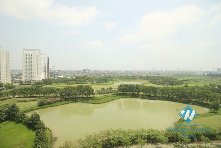 Affordable unfurnished apartment for rent in P Tower, Ciputra